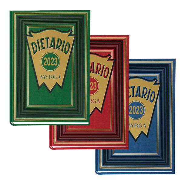 DIETARIO 2023 155X215 TAMAÑO 4º
