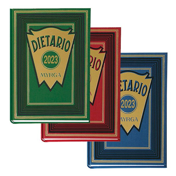 DIETARIO 2023 125X175 TAMAÑO 8º
