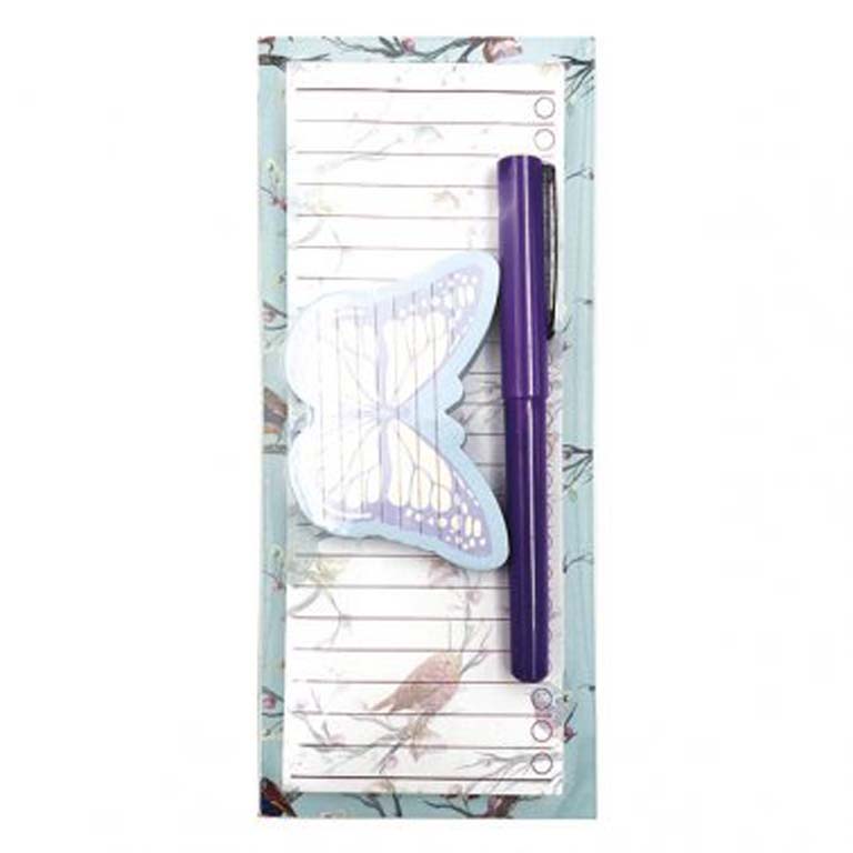 SET ESCRITORIO CAMPUS PAJAROS 3 PCS