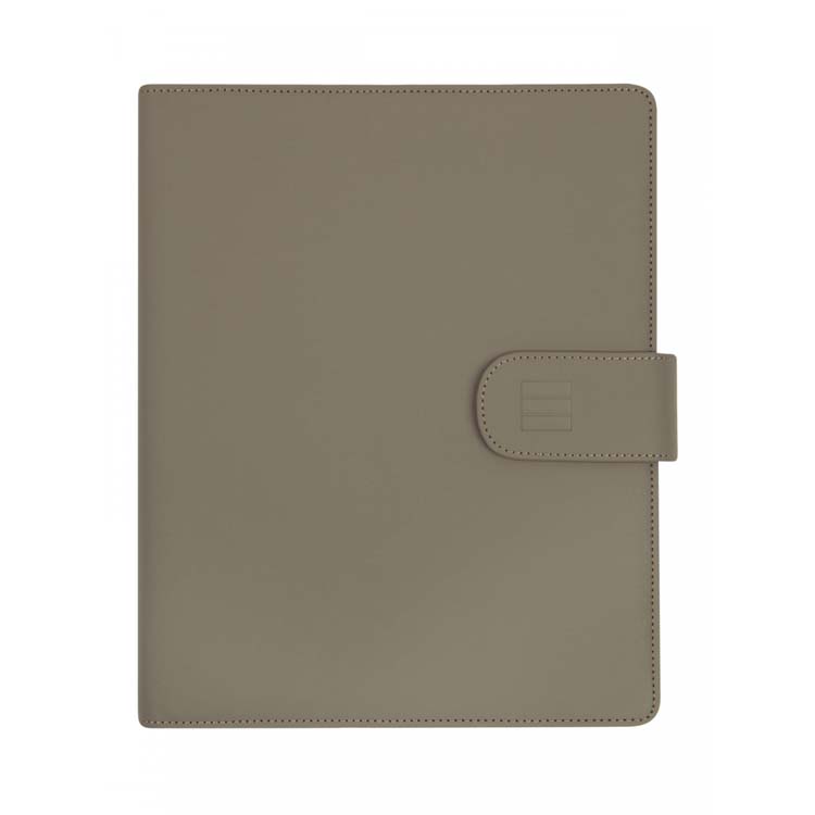 AGENDA ORGANIZADOR OPEN TROYA 2023 MARRON CLARO 155X215