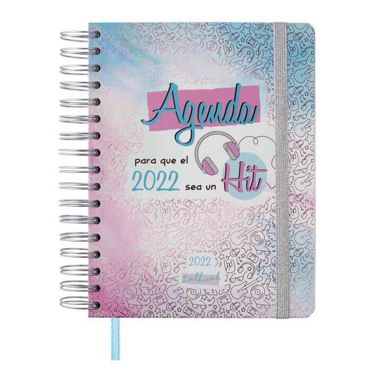 AGENDA 2022 FINOCAM TALKUAL HIT CUARTO DIA PAGINA