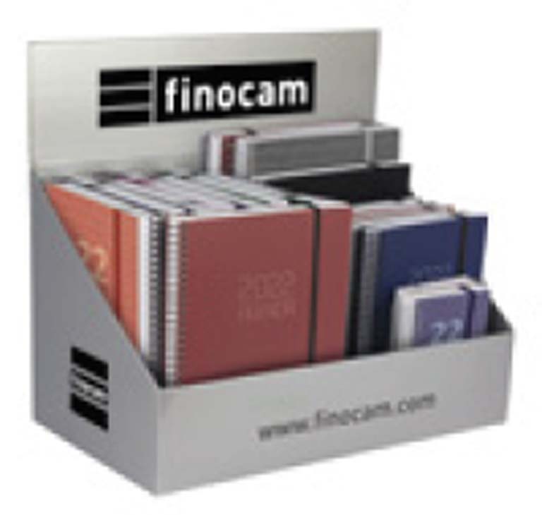 EXPOSITOR AGENDA 2022 FINOCAM ESPIRAL DIA PAGINA 18 UNIDADES