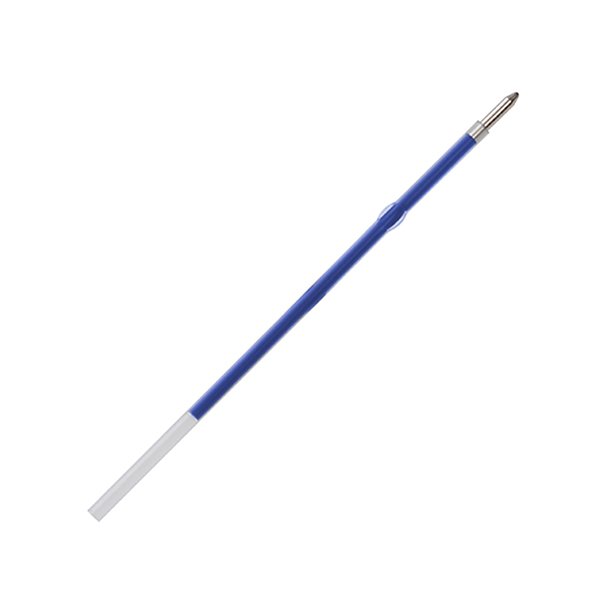 RECAMBIO BOLÍGRAFO PLUS OFFICE UNIVERSAL PLÁSTICO AZUL