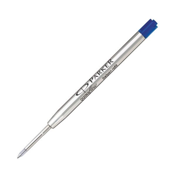 RECAMBIO BOLÍGRAFO PARKER TRAZO FINO AZUL