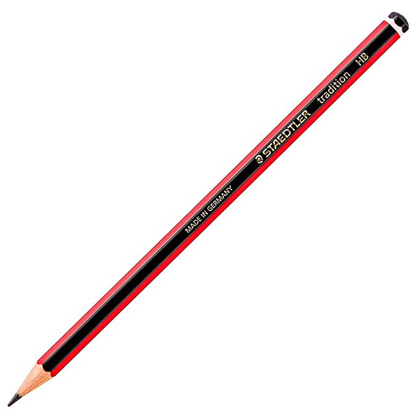 LAPICERO DE GRAFITO STAEDTLER TRADITION 110 HB