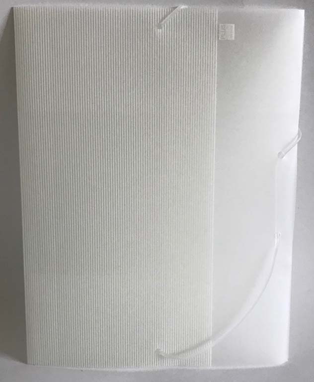 CARPETA PP FºSOLAPA  MT4302
