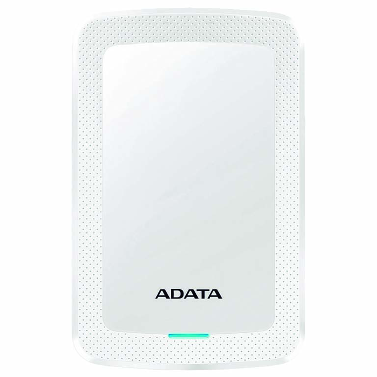 DISCO DURO ADATA HV300 1TB BLANCO USB 3.0
