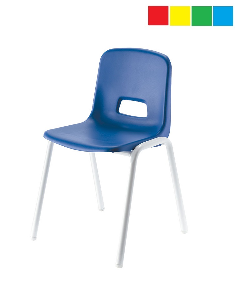 Silla infantil Altura asiento: 26cm Acero