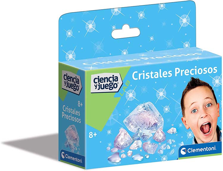 CRISTALES PRECIOSOS