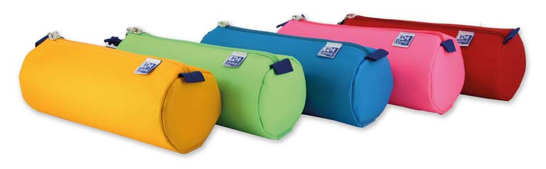 PORTATODO OXFORD KIDS REDONDO GRANDE