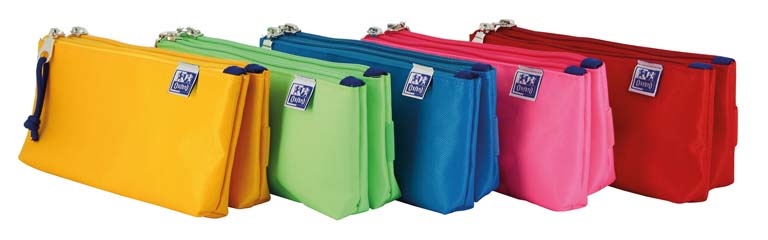 PORTATODO OXFORD KIDS DOBLE