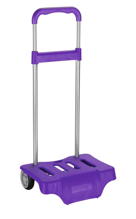 CARRO PORTAM.MORADO PANT.268C