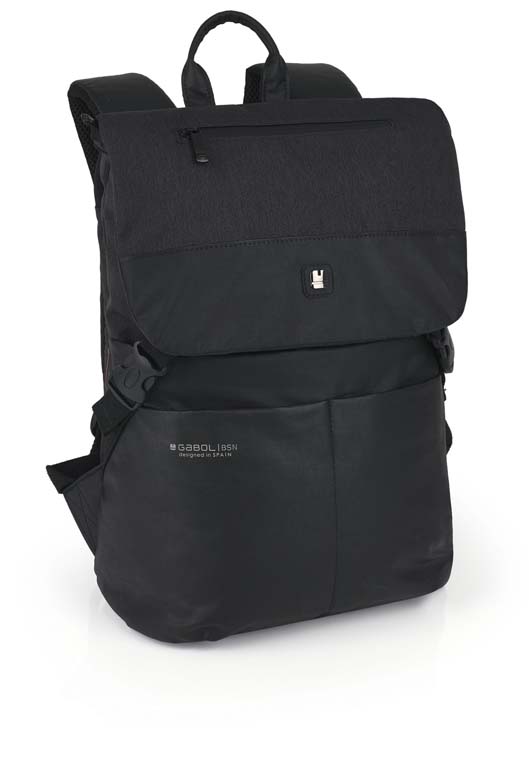 MOCHILA PORTADOCUMENTOS ORDENADOR PORTÁTIL - TABLET 14
