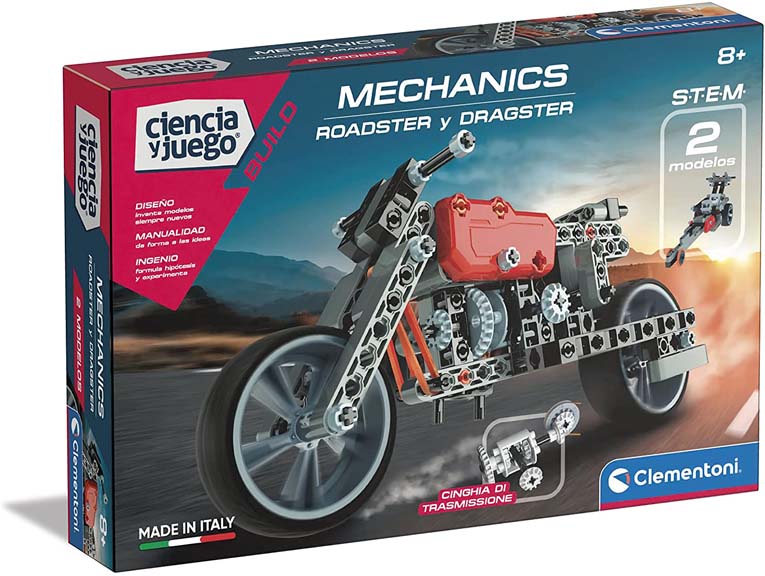 MECHANICS ROASTER & DRAGSTER