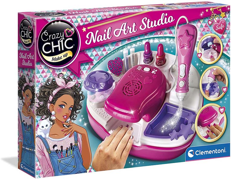 DISEÑA TUS UÑAS DE LUXE