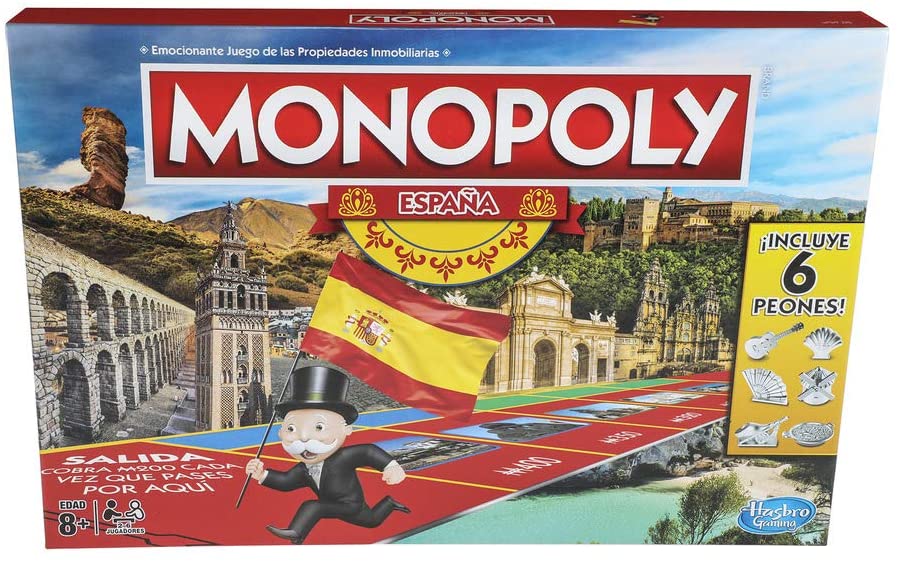 MONOPOLY ESPAÑA