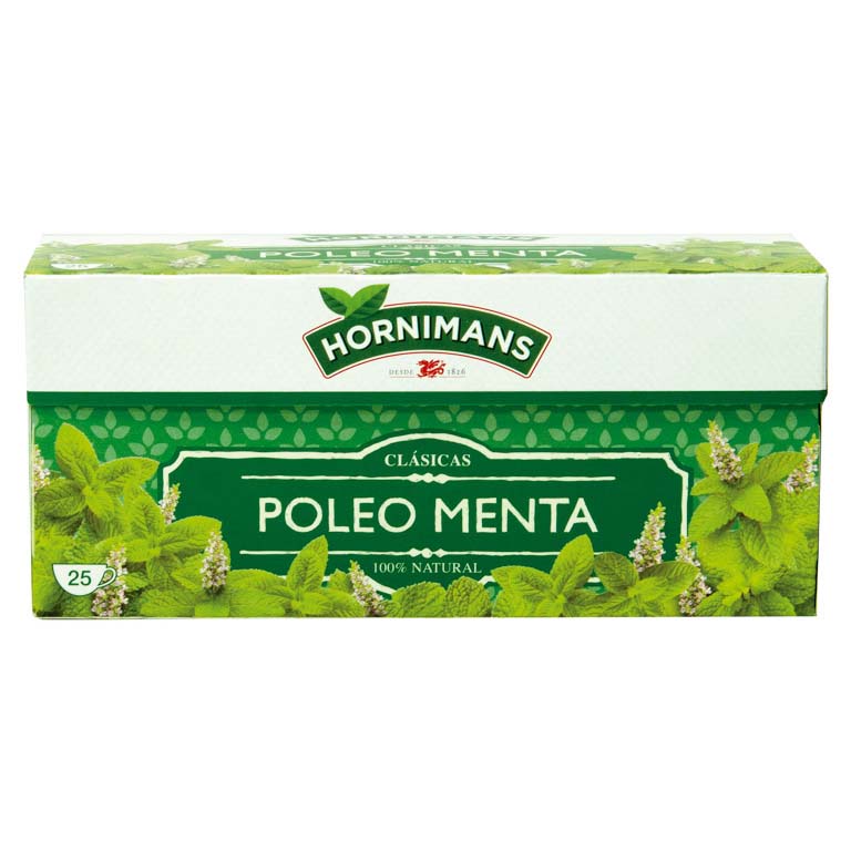Infusiones Hornimans 