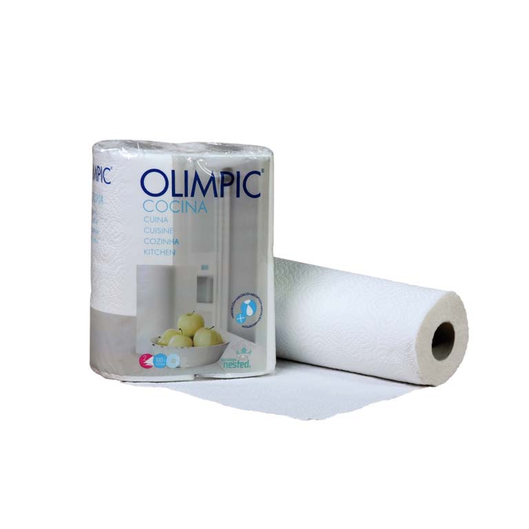 Papel de cocina